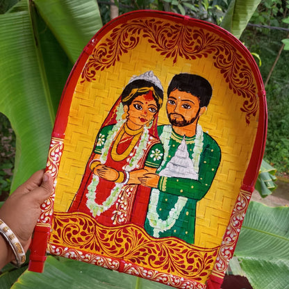Zari Work Bridal Kulo