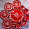 Mitti Ka Bhojan Baithak (Set of 11)