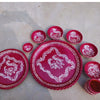 Lokshilpa Matir Thala Set – 9-Pieces