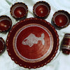 Kalka Kriti Mitti Magic Dinnerware (Set of 7)