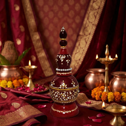 Neem Wood Bridal Gachkouto