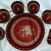 Kalka Kriti Mitti Magic Dinnerware (Set of 7)