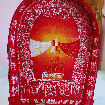 Traditional Bengali Wedding Kulo