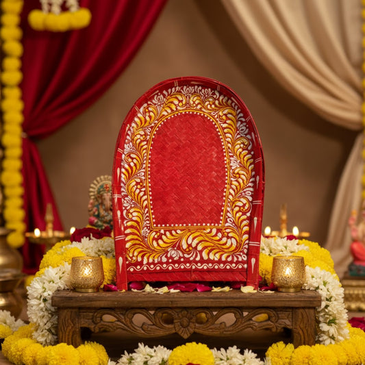 Handmade Bengali Khoidan Kulo