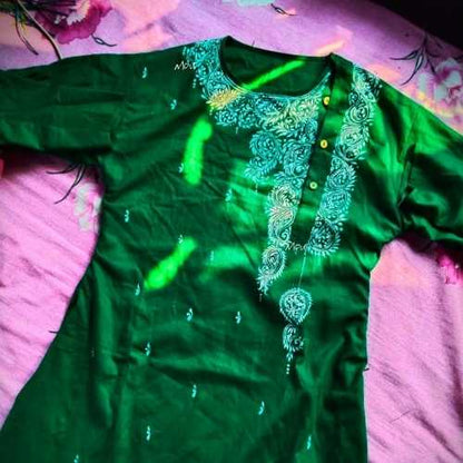 Kalka Motif Panjabi