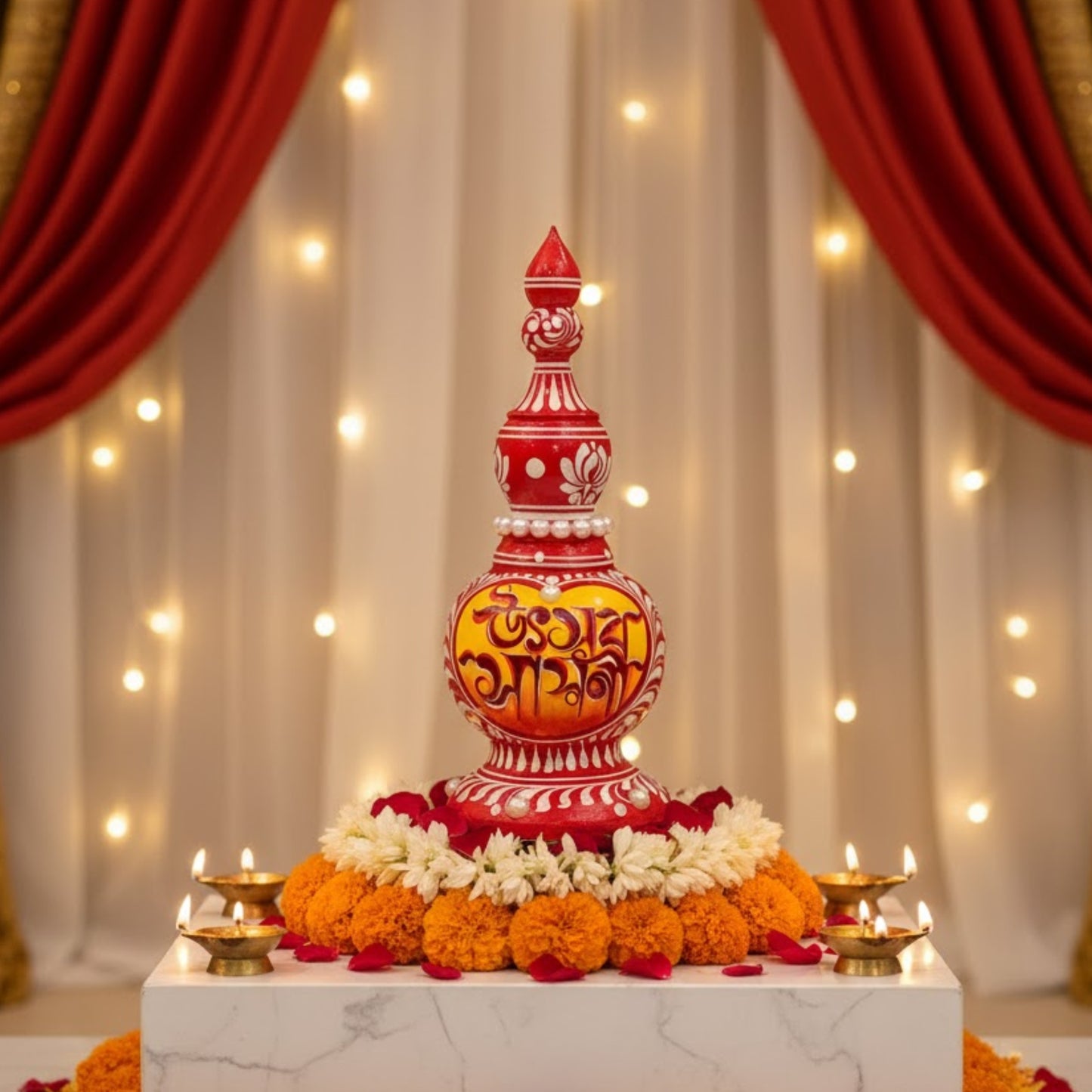 Luxury Gachkouto For Grand Weddings