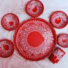 Rustic Clay Ritual Set (7 pcs)