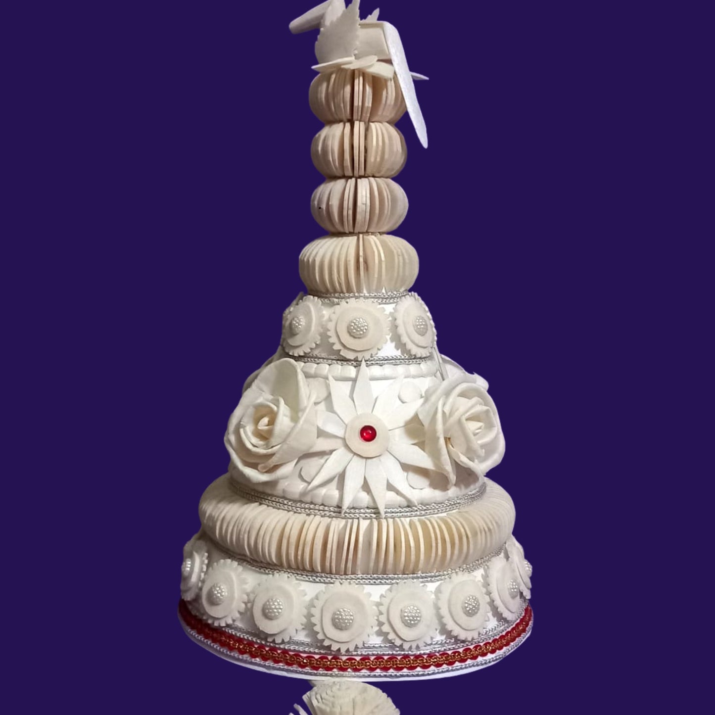 Classic Handcrafted Bengali Topor
