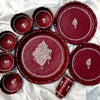 Kalka Kriti Mitti Magic Dinnerware (Set of 9)