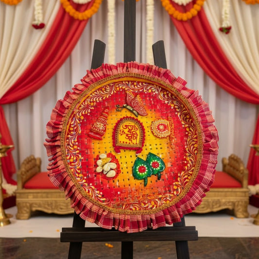 Artistic 3D Wedding Totto Suchi