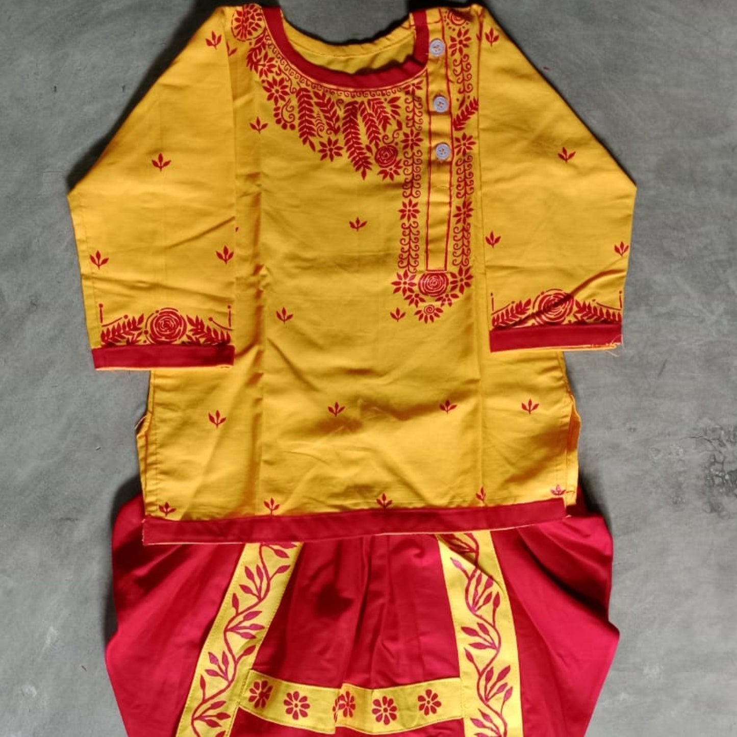 Joyful Heritage Baby Outfit