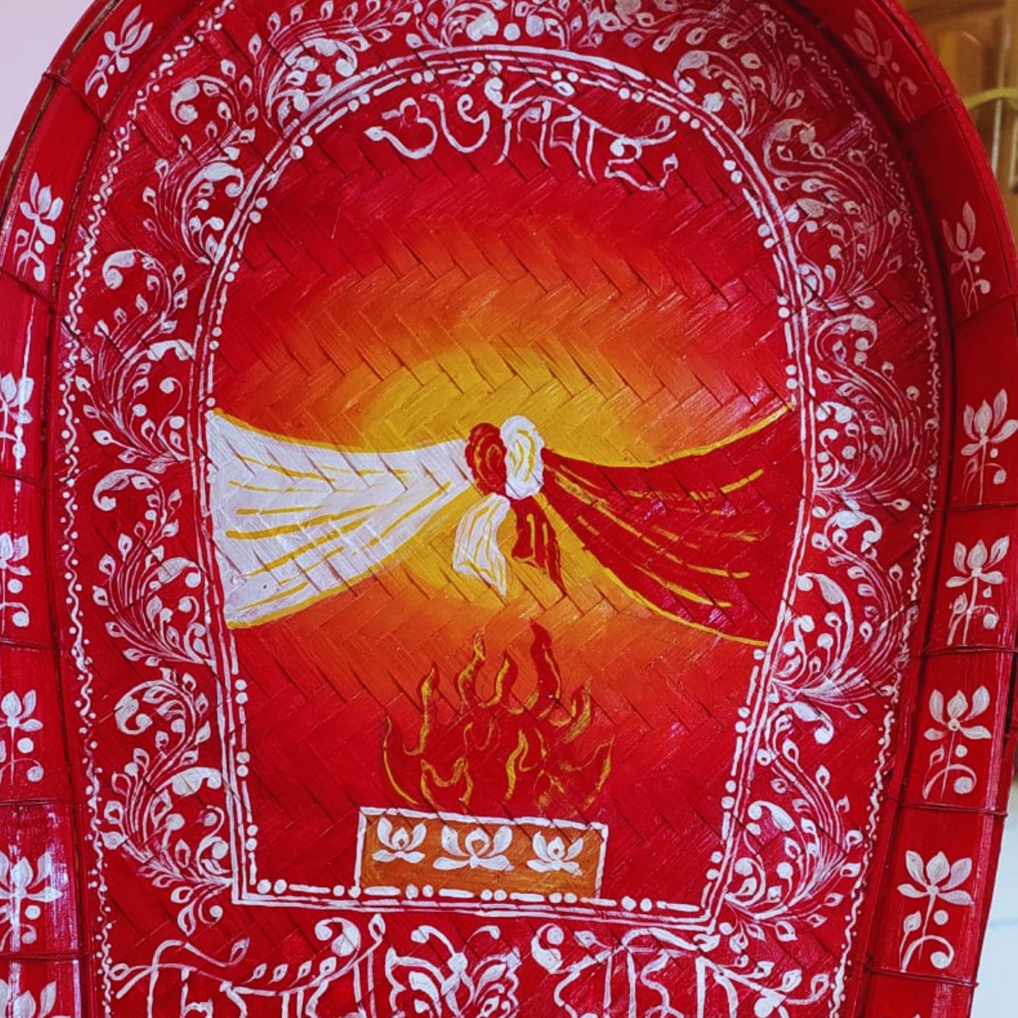 Traditional Bengali Wedding Kulo