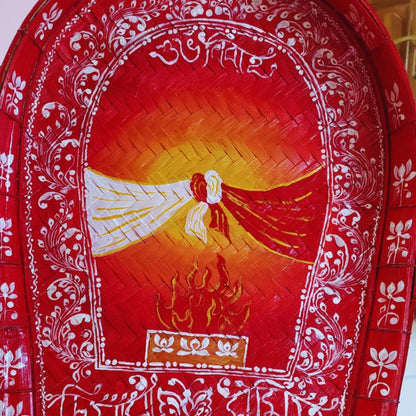 Traditional Bengali Wedding Kulo