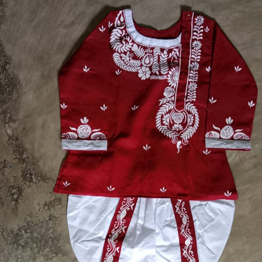 Soft Embrace Baby Dhoti