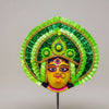 Devi Durga Chhau Mukhosh – (14×14 inch)