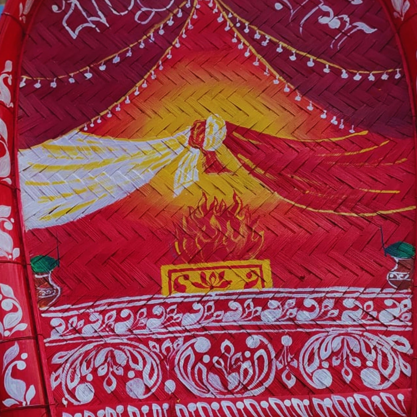 Shubho Bibaho Painted Kulo