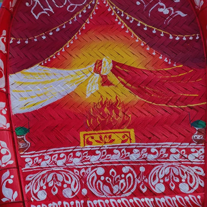 Shubho Bibaho Painted Kulo