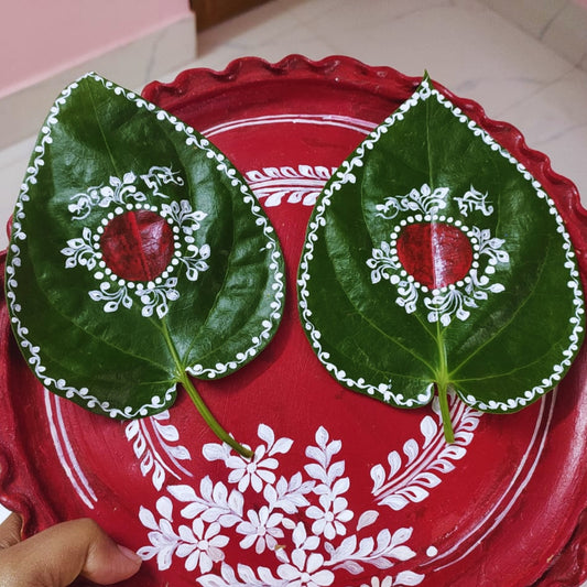 Kalka Art Panpata – Wedding Ritual