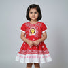 Mishti Mora Handcrafted Baby Frock