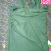 16/14 inch Emerald Tote Bag (195/- For 2 Pics)