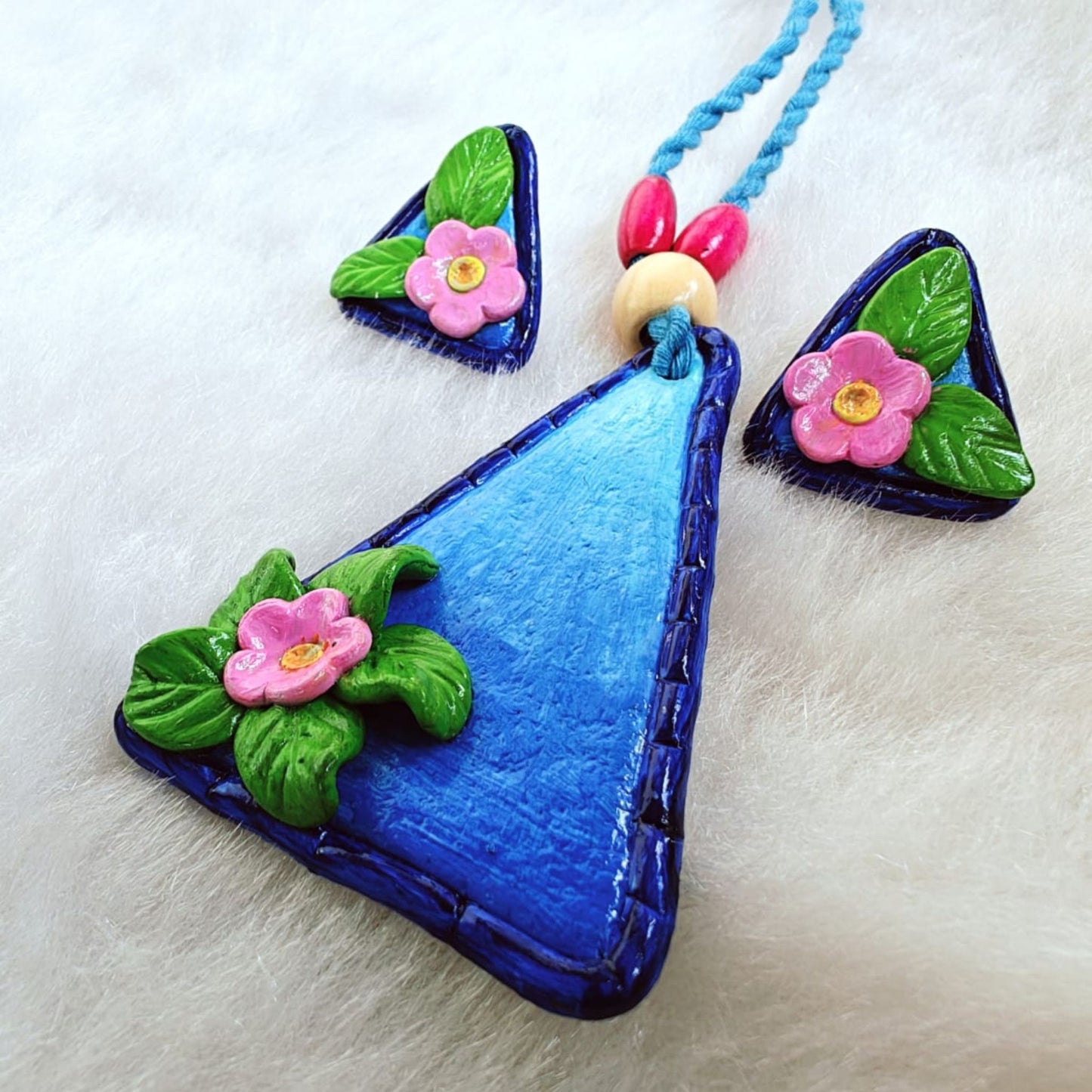 Clay Wonders – Authentic Jewelry Set