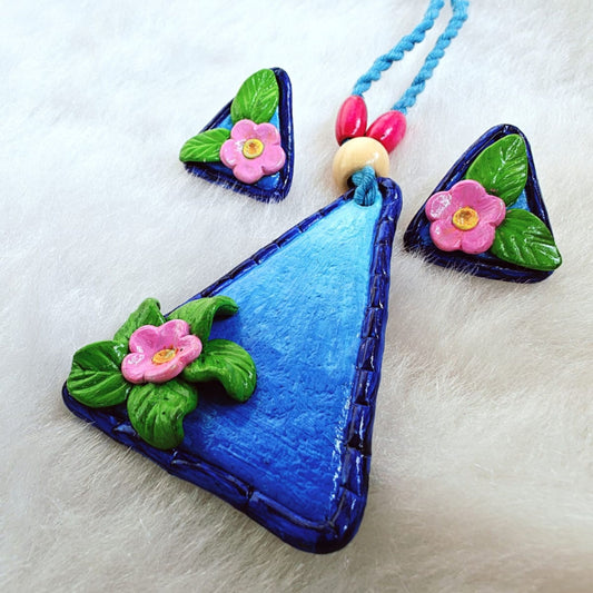Clay Wonders – Authentic Jewelry Set