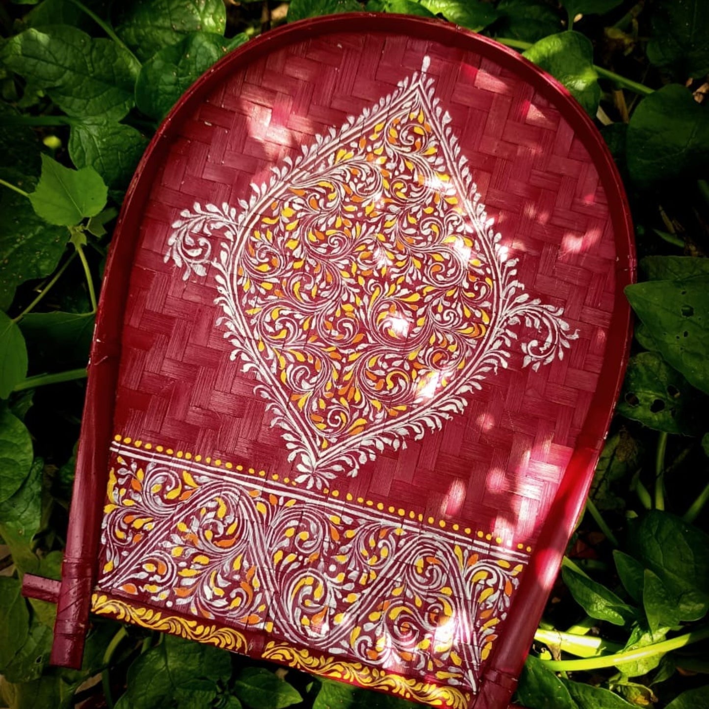 Traditional Brass Wedding Kulo Set