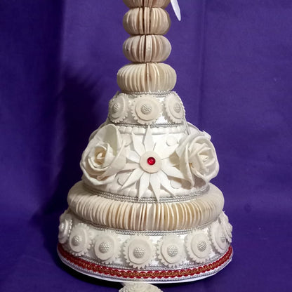 Classic Handcrafted Bengali Topor