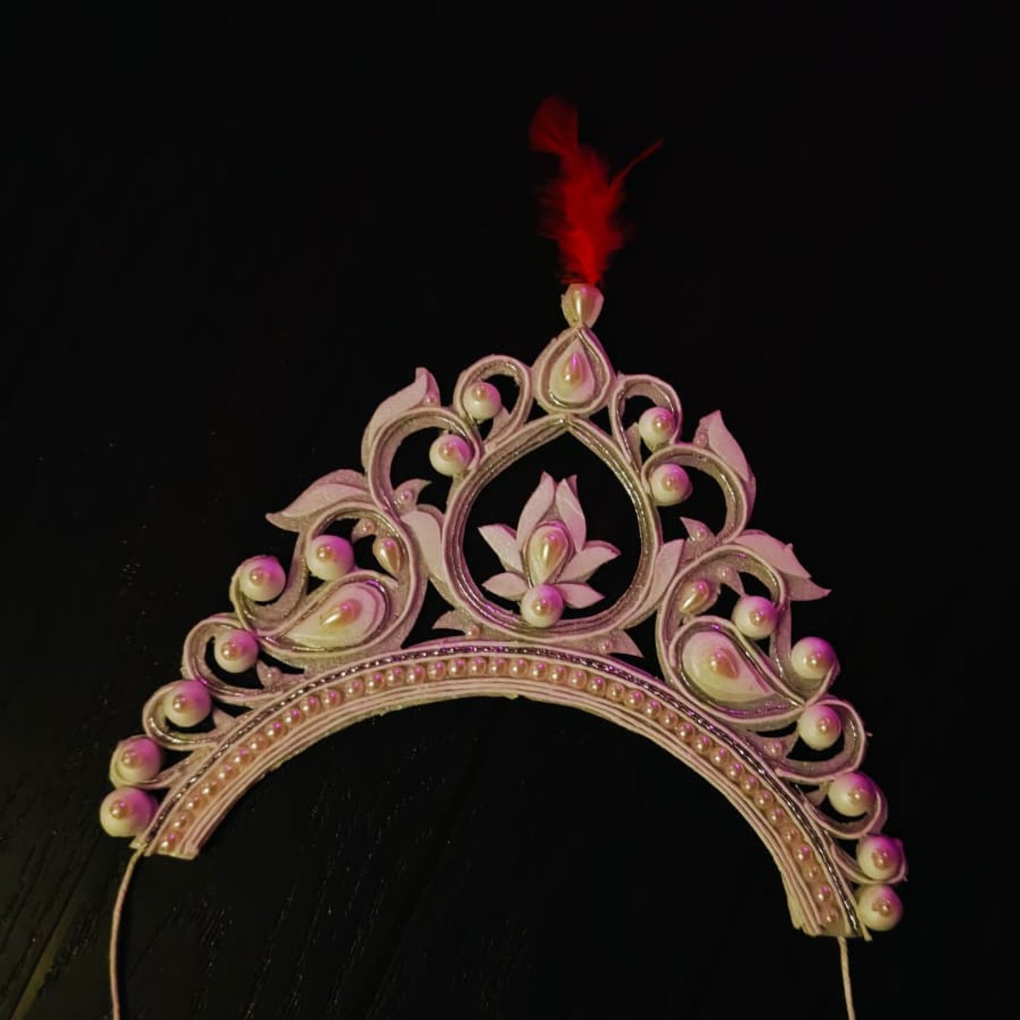 Premium Designer Bridal Mukut