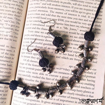 Meghmallar Choker Set – Charm in Every Detail
