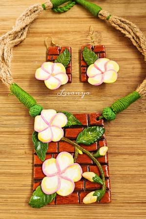 Clay Jewelry