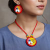 Folk Rhythms – Bengali Jewelry Set