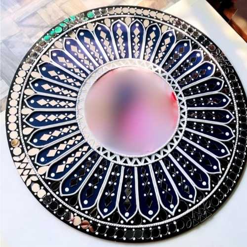 Mirror Work Lippen Art
