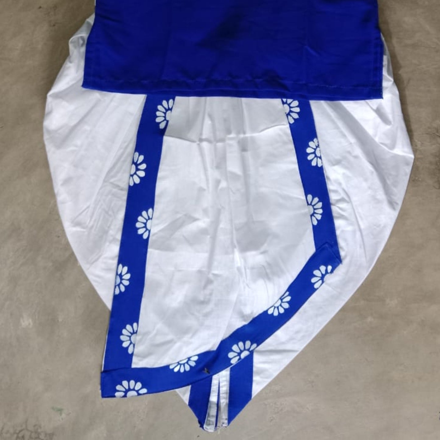 Enchanting Baby Panjabi Dhoti