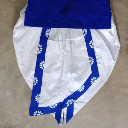 Enchanting Baby Panjabi Dhoti