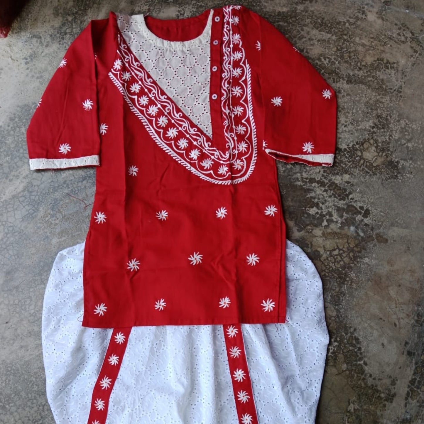 Family Treasure Baby Dhoti