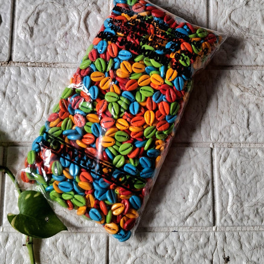 Mix Color Plastic Kori