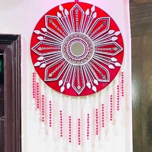 Chitra Chamak Lippen Art