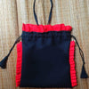 9/7 inch potli Bag (160/- for 2)