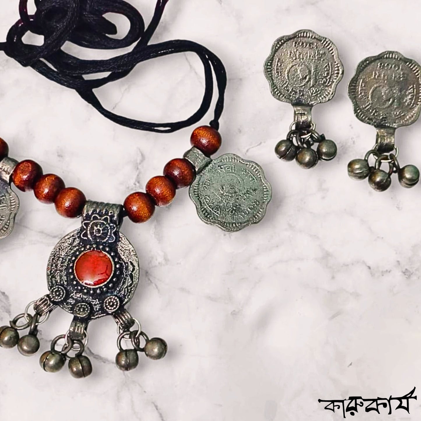 Tamalika Choker Set – Ethnic Grace