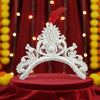 Authentic Pure Sola Wedding Mukut