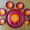 Aaranyo Matir Thala Set –  (7 pcs)