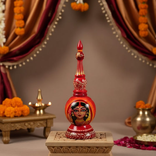 Luxury Engraved Gachkouto Wedding Essential