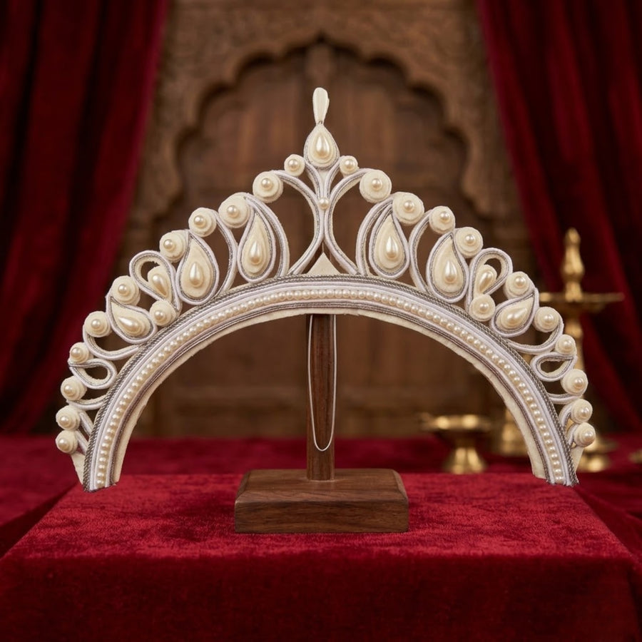 Bride's Mukut