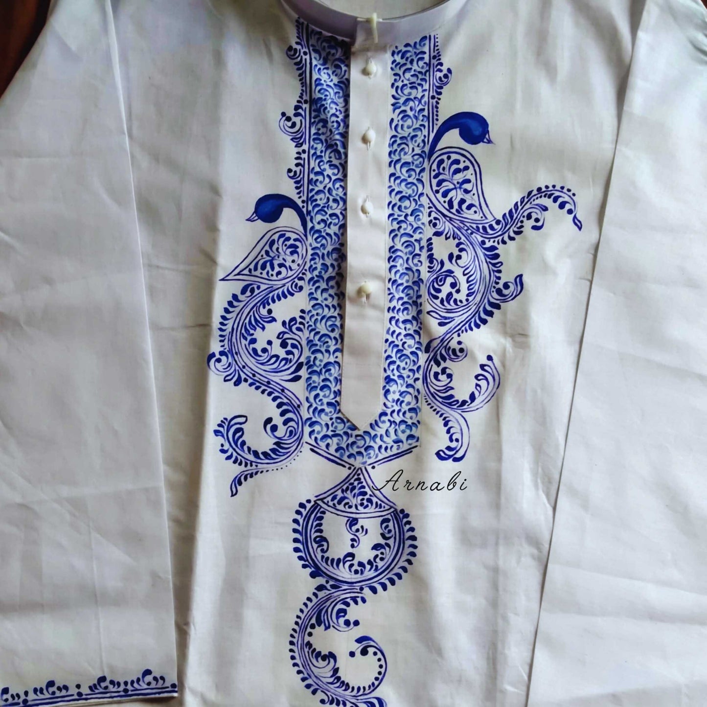 MayurKriti – The Peacock Tale