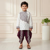 Timeless Traditions - Baby Panjabi Set
